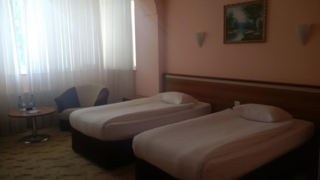 River Side Hotel Mingacevir Cameră foto
